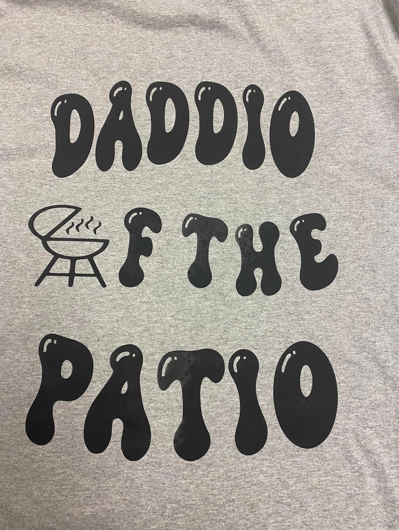Daddio of the Patio