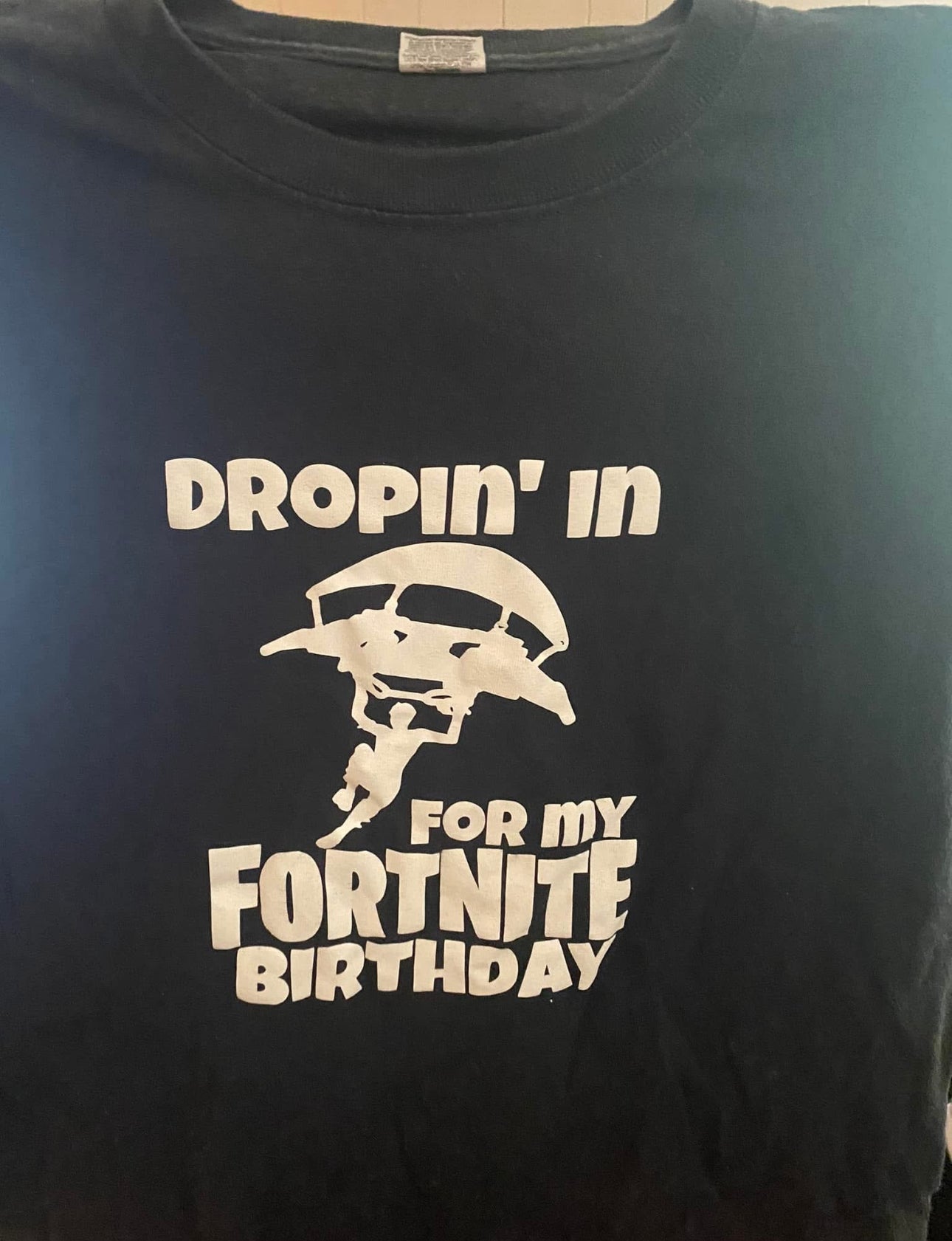 Fortnite shirt