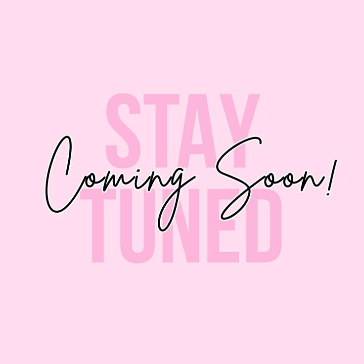 More customization and products to come YOU WONT WANT TO MISS